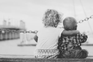 child custody and visitation agreement
